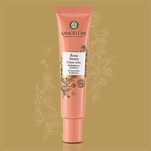Test Sanoflore : 50 crèmes riches Rosa Fresca gratuites