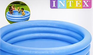 Bon plan Action : Piscine enfants Intex pas chère (à 6,79€)