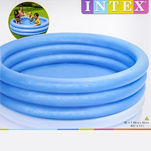 Bon plan Action : Piscine enfants Intex pas chère (à 6,79€)