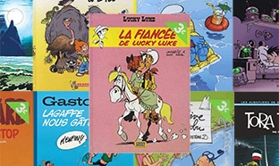l'été BD : des bandes dessinées à petit prix sur Amazon