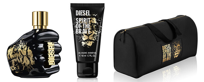 Cadeaux Diesel parfumés