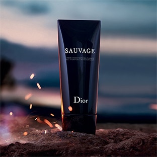 Échantillons gratuits de la crème hydratante Dior Sauvage