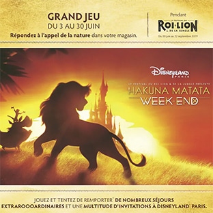 Jeu Roi Lion Disney Super Géant Casino