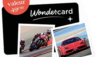 Instants gagnants Besson Chaussures : cartes Wonderbox