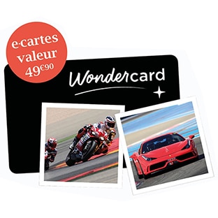 Instants gagnants Besson Chaussures : cartes Wonderbox