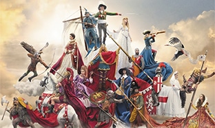 Jeu Hachette : 3 séjours et 200 entrées Puy du Fou à gagner