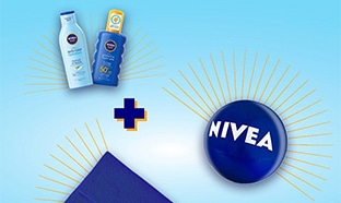 Jeu Nivea Sun Le quiz de l’été : 20 kits à remporter