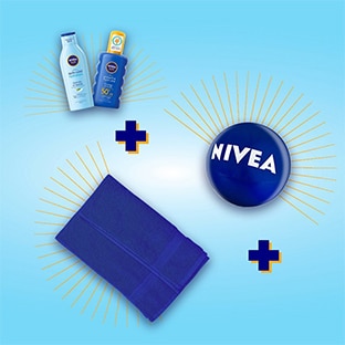 Jeu Nivea Sun Le quiz de l’été : 20 kits à remporter