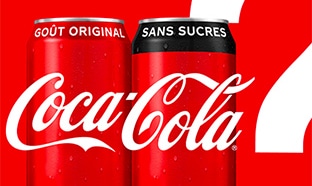 Coca-cola gratuit en test