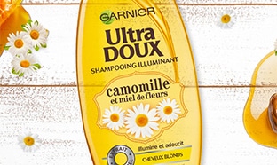 Test TRND : Shampooing Ultra Doux Garnier gratuits