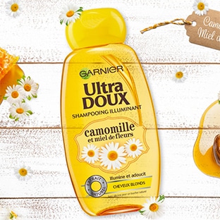 Test TRND : Shampooing Ultra Doux Garnier gratuits