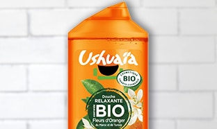 Test Ushuaïa : Gels douches gratuits