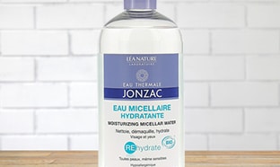 Test gratuit : Eau Micellaire Hydratante Jonzac