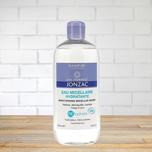 Test gratuit : Eau Micellaire Hydratante Jonzac