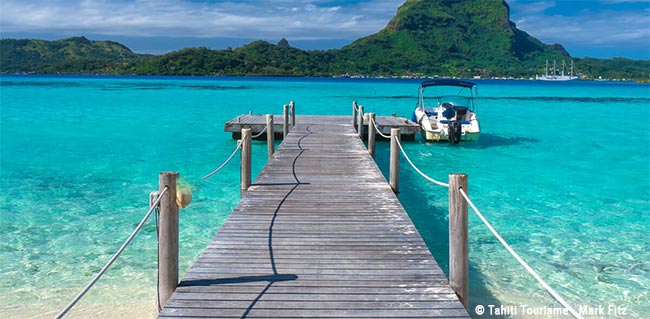 voyage Tahiti à gagner