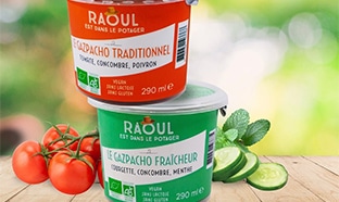 Bon plan Bio c' Bon : Gazpacho Raoul gratuit