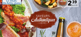 Catalogue Lidl « Saveurs Authentiques » du 24 au 30 juillet 2019