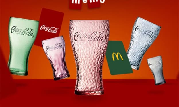 Jeu McDo : coffrets verres Coca-Cola à gagner