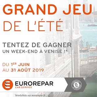 Jeu Eurorepar Spiderman : séjour et Playstation 4 à gagner