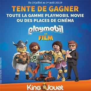 king jouet playmobil