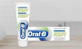 Jeu EDP : 100 dentifrices Oral-B Gencives Purify à gagner