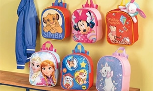 Bon plan Leclerc : Sac à dos Disney Baby pas cher (2,50€)