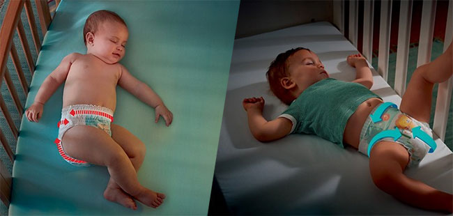 Test Pampers 3 000 Lots De Couches Baby Dry Et Pants Gratuits