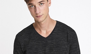 Bon plan Soldes Celio : 3 t-shirts hommes pour 15€