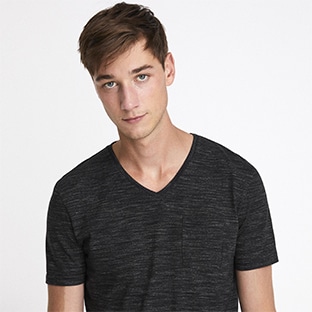 Bon plan Soldes Celio : 3 t-shirts hommes pour 15€