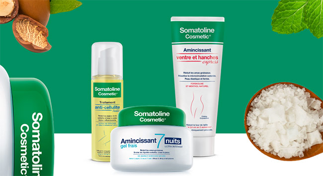 Tentez de gagner votre routine amincissante Somatoline 