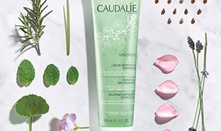 Test Caudalie : Gelée nettoyante purifiante Vinopure gratuite