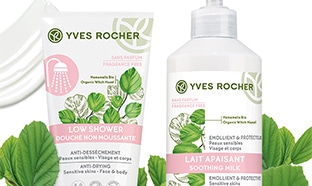 Test Yves Rocher : soins Hamamélis gratuits