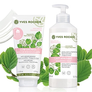 Test Yves Rocher : soins Hamamélis gratuits