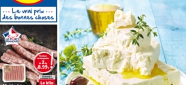 Catalogue Lidl Eridanous (saveurs de la Grèce) du 12 au 18 mai 2021