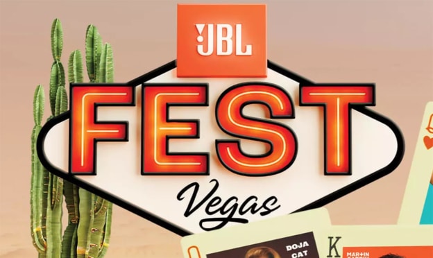 Jeu JBL : 25 séjours à Las Vegas pour le JBL Fest à gagner
