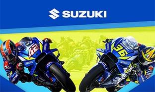Jeu de pronostics Suzuki MotoGP
