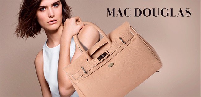 Tentez de remporter un sac à main Mac Douglas 