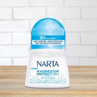 Test Aufeminin : Déodorant Magnésium Protect Narta gratuit