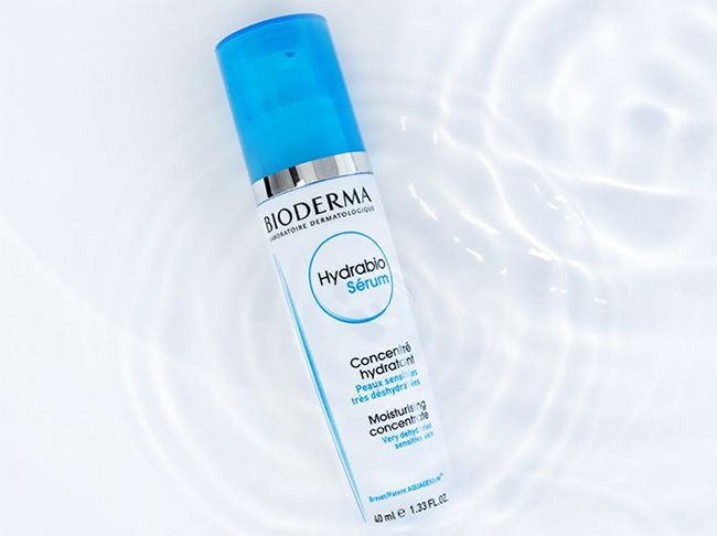 Tentez de tester gratuitement le sérum Hydrabio de Bioderma