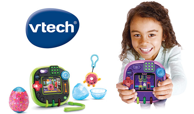 testez gratuitement la console RockIt Twist de VTech