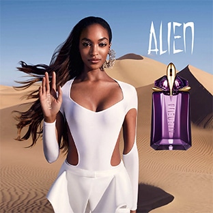 Échantillon gratuit du parfum Alien de Mugler