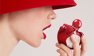 Échantillons gratuits du parfum Nina Rouge de Nina Ricci