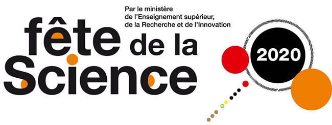 Fête de la science 2020