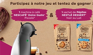 9 Machines à Café Néo De Dolce Gusto à Gagner