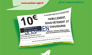 Bons De Reduction Auchan Promotions Et Bons Plans Echantillons Club