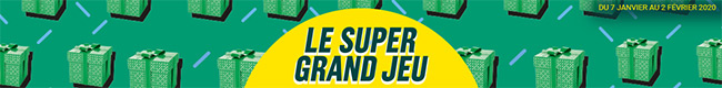 Le Super Grand Jeu Leclerc Code Ticket De Caisse
