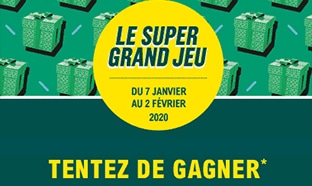 Les Meilleurs Jeux Concours Et Bons Plans Des Magasins Leclerc