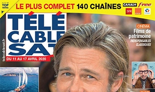 Abonnement magazine Télé Câble Sat pas cher