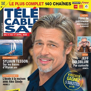 Abonnement magazine Télé Câble Sat pas cher