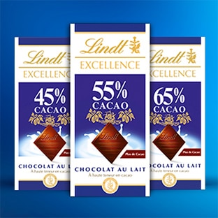 image e chocolat lindt